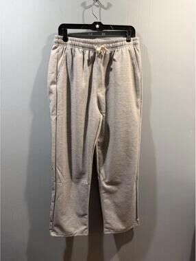 Womens Unbranded Sweatpants Size 2XL Gray
